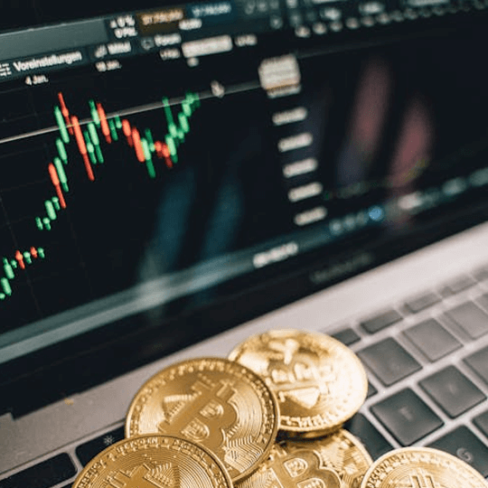 Bitcoin Titan Pro Krypto-Investment-Experten-Team